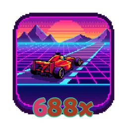 688x